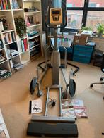 Tunturi CF 35 crosstrainer, Ophalen, Gebruikt, Rug, Crosstrainer