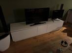 Interlübke ‘the cube’ dressoir kast tv kast, Huis en Inrichting, Kasten | Televisiemeubels, Strak, Gebruikt, Eikenhout, Ophalen of Verzenden