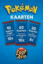 Pokémon Mystery Packs & Slabs !, Ophalen of Verzenden, Nieuw, Meerdere kaarten