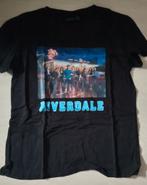 Riverdale shirt, Maat 42/44 (L), Ophalen of Verzenden, Zo goed als nieuw, Zwart
