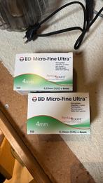 Bd micro-fine uktra 4mm, Ophalen of Verzenden, Zo goed als nieuw