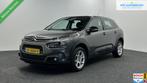 Citroen C4 Cactus 1.2 PureTech Feel CARPLAY LM CRUISE NAVIGA, Auto's, Citroën, Voorwielaandrijving, Stof, Gebruikt, Euro 6