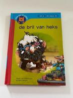 Boek: De Bril van heks / Pieter van Oudheusden en Mark Janss, Ophalen of Verzenden, Zo goed als nieuw, Pieter van Oudheusden, Fictie algemeen