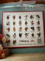 Nieuw paddington alphabet borduurpakket, Hobby en Vrije tijd, Borduren en Borduurmachines, Ophalen of Verzenden, Zo goed als nieuw