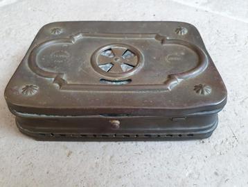 voetenwarmer / stoof Stoker Girodon & Montet Lyon €25 beschikbaar voor biedingen