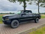 Dodge RAM 1500 1999., 8 cilinders, Zwart, Grijs, Dodge