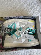 Nike Dunk Low Off-White Lot 14 - Vinted Authentiek, Kleding | Dames, Nieuw, Ophalen of Verzenden, Sneakers of Gympen, Grijs