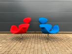 2x Artifort Big Tulip 1e editie 1958 Pierre Paulin NIEUWSTAA, Ophalen of Verzenden, Knoll B&b italia vitra togo sede cassina mah jong edra leolux
