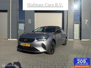 SOH 92% Opel Corsa-e Edition 50 kWh 2020 136PK Metallic Silv beschikbaar voor biedingen