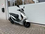 Nette Kymco VP50 brom scooter. 45km 4T. Geel kenteken., Fietsen en Brommers, Scooters | Kymco, Ophalen, Overige modellen, Maximaal 45 km/u