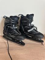 IJshockey Schaatsen Nijdam maat 37, Sport en Fitness, Schaatsen, Ophalen, Gebruikt, IJshockeyschaatsen, Nijdam