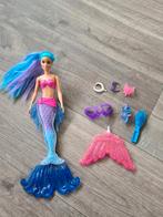 Barbie Dreamtopia Mermaid Power Barbiepop - Zeemeer, Ophalen, Zo goed als nieuw, Barbie