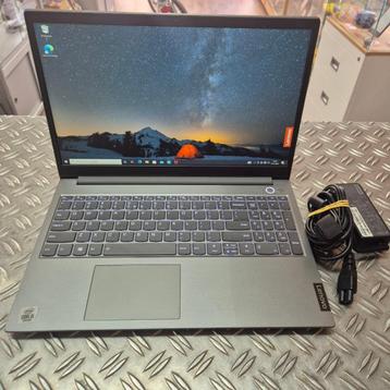 Lenovo ThinkBook 15 IIL 15 inch - i5-10de gen - 16GB - 512GB beschikbaar voor biedingen