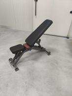 Nautilus adjustable bench, Ophalen, -, -, Buik