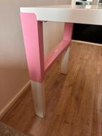 Ikea Pahl Bureau - Kindertafel, Ophalen of Verzenden, In hoogte verstelbaar, Gebruikt