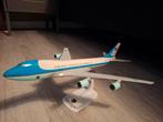 Vliegtuig model US AIR-FORCE ONE 747-200, Hobby en Vrije tijd, Modelbouw | Vliegtuigen en Helikopters, Ophalen of Verzenden, Zo goed als nieuw