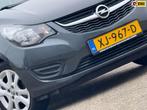Opel KARL 1.0 ecoFLEX Innovation Automaat - Quantum Grey - C, Auto's, Stof, Gebruikt, Bedrijf, 999 cc