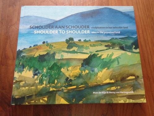 Schouder aan schouder - Vindplaatsen in het beloofde land, Boeken, Overige Boeken, Nieuw, Ophalen of Verzenden