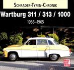 Wartburg 311/313/100 1956-1965, Verzenden, Nieuw, Overige merken, Frank Rönicke