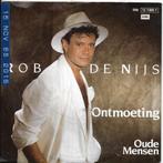 Rob de Nijs-Ontmoeting, Gebruikt, 7 inch, Single, Ophalen of Verzenden