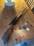 Daisy 880 powerline luchtbuks .177, Sport en Fitness, Ophalen, Gebruikt