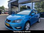 SEAT Ibiza ST 1.4 TSI FR Cruise, Parkeersensoren, Parrot., Euro 5, Stof, Gebruikt, Zwart