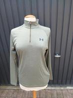 Sportshirt Under Armour, Kleding | Heren, Sportkleding, Under Armour, Ophalen of Verzenden, Zo goed als nieuw, Groen