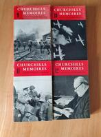 Winston Churchill memoires, Boeken, Ophalen of Verzenden, Nieuw