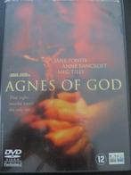 Agnes of God dvd Jane Fonda Anne Bancroft, Vanaf 12 jaar, Ophalen of Verzenden, Drama