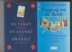 Toegang tot de tarot en De tarot en andere orakels, Ophalen of Verzenden, Gelezen, Tarot of Kaarten leggen, Overige typen