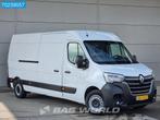 Renault Master 130pk L3H2 Airco Cruise 12m3 Air € 13.700,0, Nieuw, Origineel Nederlands, Airconditioning, 750 kg