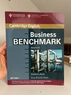 Cambridge english business benchmark 9780521672955, Boeken, Nieuw, Overige niveaus, Engels, Ophalen