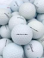 Titleist Pro V1 golfballen klasse B, 50 stuks: €1,60 per st., Sport en Fitness, Golf, Overige merken, Gebruikt, Bal(len), Ophalen of Verzenden
