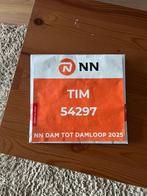 Dam tot damloop, Tickets en Kaartjes, Eén persoon