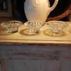 Oude /antiek /brocante kandelaars, Ophalen, Koper of Brons