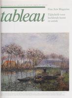 TABLEAU Nr.01 - September 1991 Tijdschrift voor beeldende ku, Boeken, Gelezen, Ophalen of Verzenden