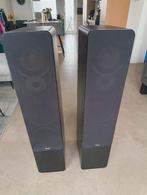 Teufel Ultima 40 - vloerstaande luidsprekers, Gebruikt, 120 watt of meer, Front, Rear of Stereo speakers, Ophalen