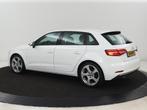 Audi A3 1.0 TFSI Sport | Full LED | Sportstoelen | Navigatie, Auto's, Voorwielaandrijving, Stof, Gebruikt, Electronic Stability Program (ESP)