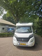 HOBBY T65 GE bj 2017 OPTIMA DE LUXE / EEN INNOVATIEF MERK, Caravans en Kamperen, Ringverwarming, Fiat, Hobby, 7 tot 12 maanden geleden