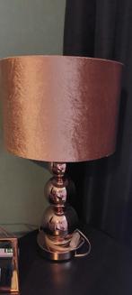Eric custerstijl rosé kleur, Gebruikt, Eric custerstijl, Ophalen of Verzenden, Glas