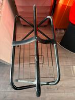 Te koop zadelbok zwart, Ophalen of Verzenden, Zo goed als nieuw, Overige soorten