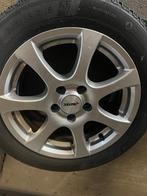 16 inch lm velgen Opel, Saab, Alfa Romeo  incl winterbanden, Auto-onderdelen, Ophalen, Gebruikt, Velg(en), 16 inch