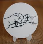 Geboortebandjes Herinneringsbord – met standaard, Kinderen en Baby's, Kraamcadeaus en Geboorteborden, Ophalen of Verzenden, Nieuw