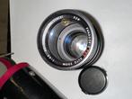 Panagor-E PMC 80-205MM zoomlens 1:4.5 met dop en hoes, Verzamelen, Fotografica en Filmapparatuur, Ophalen, Lens of Lenzen