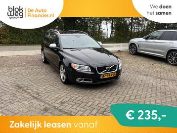 Volvo V70 2.0T R-Edition € 8.944,00 beschikbaar voor biedingen