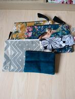 3 grote en 2 kleine etuis. Allemaal nieuw, Ophalen, Nieuw, Overige kleuren, Dame