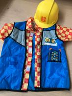 Bob de bouwer verkleedset en helm 3-4 jaar, Kinderen en Baby's, Ophalen of Verzenden, 104 of kleiner, Jongen of Meisje