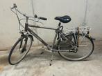 Montego distinction herenfiets 63 cm, 7 versnellingen, Fietsen en Brommers, Fietsen | Heren | Herenfietsen, Gebruikt, Versnellingen