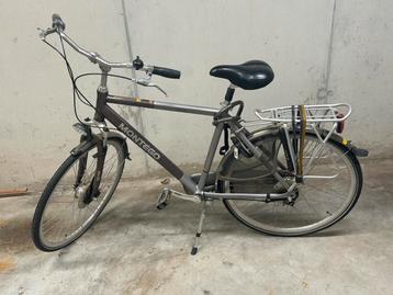 Montego distinction herenfiets 63 cm, 7 versnellingen beschikbaar voor biedingen