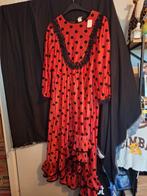 Spaanse jurk, Kinderen en Baby's, Ophalen of Verzenden, Nieuw, 158 t/m 164, Meisje